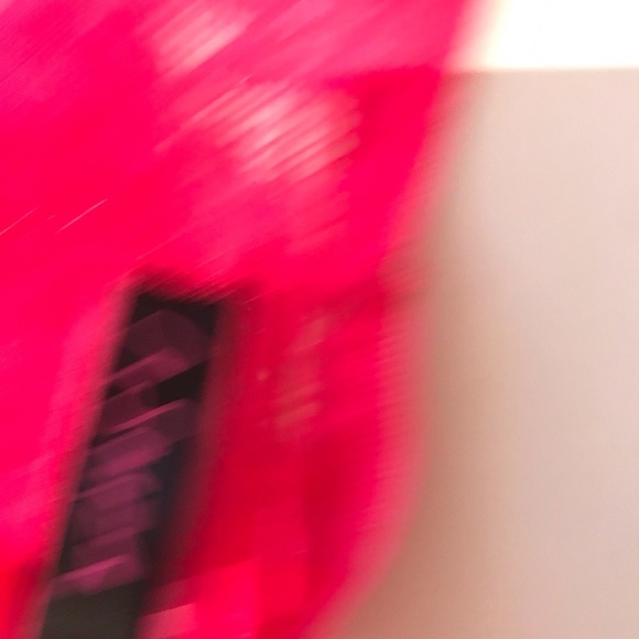 La SENZA Pink Minimal Coverage Panties nwot​​​ - Picture 4 of 5